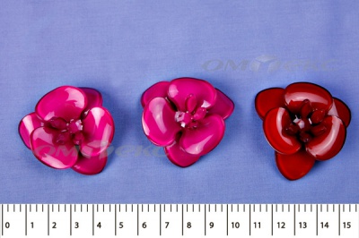 Украшение "Розы крупные" брак - купить в Туле. Цена: 66.10 руб.
