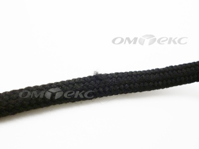 Шнурки т.13 100 см черн - купить в Туле. Цена: 21.80 руб.