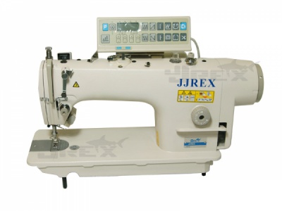 JJREX 8900D Комплект прямострочной ПШМ, для лёг/сред., с серводвигателем и программным управлением - купить в Туле. Цена 75 064.97 руб.