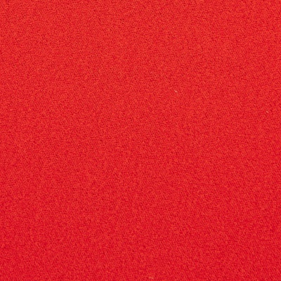 Креп стрейч Амузен 18-1664, 85 гр/м2, шир.150см, цвет красный - купить в Туле. Цена 148.37 руб.