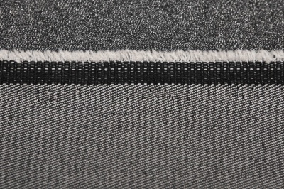 Ткань костюмная AD2542, цв.2 т.серый - купить в Туле. Цена 481.90 руб.