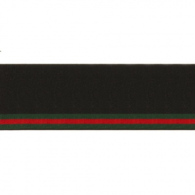 #4/3-Лента эластичная вязаная с рисунком шир.45 мм (уп.45,7+/-0,5м) - купить в Туле. Цена: 50 руб.