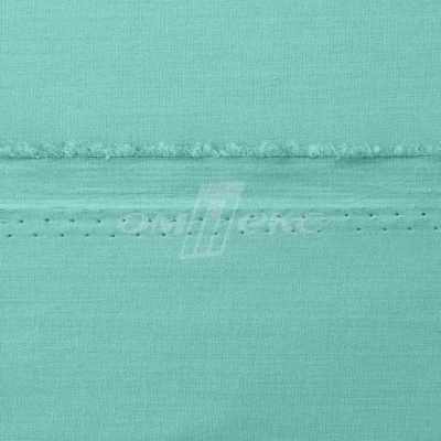 Сорочечная ткань "Ассет" 16-5123, 120 гр/м2, шир.150см, цвет зелёно-голубой - купить в Туле. Цена 248.87 руб.