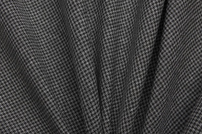 Ткань костюмная 24013 2035, 210 гр/м2, шир.150см, цвет серый - купить в Туле. Цена 353.07 руб.