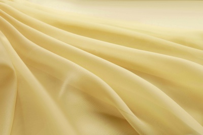 Капрон с утяжелителем 12-0826, 47 гр/м2, шир.300см, цвет 16/св.жёлтый - купить в Туле. Цена 150.40 руб.