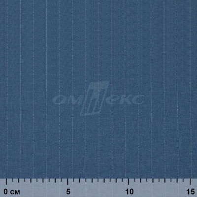 Костюмная ткань "Жаклин", 188 гр/м2, шир. 150 см, цвет серо-голубой - купить в Туле. Цена 426.49 руб.