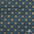 Ткань костюмная «Микровельвет велюровый принт», 220 г/м2, 97% полиэстр, 3% спандекс, ш. 150См Цв #6 - купить в Туле. Цена 444.24 руб.