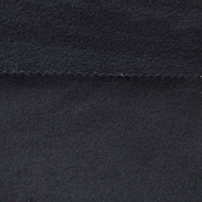 Флис DTY, 180 г/м2, шир. 150 см, цвет чёрный - купить в Туле. Цена 646.04 руб.