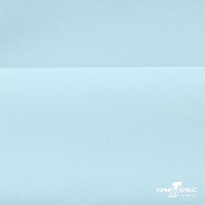Костюмная ткань "Элис", 220 гр/м2, шир.150 см, цвет св.голубой - купить в Туле. Цена 308 руб.