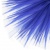 Фатин матовый 16-101, 12 гр/м2, шир.300см, цвет т.синий - купить в Туле. Цена 100.92 руб.