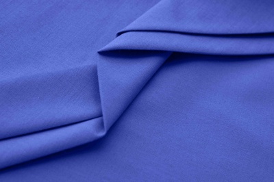 Ткань сорочечная стрейч 18-3949, 115 гр/м2, шир.150см, цвет св.василёк - купить в Туле. Цена 285.04 руб.
