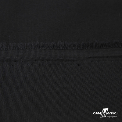 Ткань смесовая для спецодежды "Униформ", 200 гр/м2, шир.150 см, цвет чёрный - купить в Туле. Цена 162.46 руб.