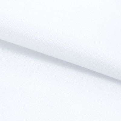 Ткань подкладочная Таффета, 48 гр/м2, шир.150см, цвет белый - купить в Туле. Цена 54.64 руб.