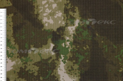 Ткань смесовая рип-стоп камуфляж C#201407 A, 210 гр/м2, шир.150см - купить в Туле. Цена 228.07 руб.