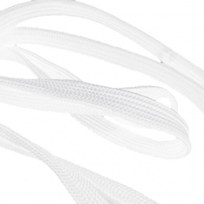 Шнурки т.5 100 см белый - купить в Туле. Цена: 21.42 руб.