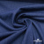 Ткань костюмная "Джинс", 315 г/м2, 100% хлопок, шир. 150 см,   Цв. 7/ Dark blue - купить в Туле. Цена 588 руб.
