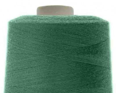 Швейные нитки (армированные) 28S/2, нам. 2 500 м, цвет 376 - купить в Туле. Цена: 148.95 руб.