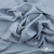 Ткань плательная Креп Рибера, 100% полиэстер,120 гр/м2, шир. 150 см, цв. Серо-голубой - купить в Туле. Цена 142.30 руб.