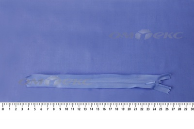 182 - 20 см Потайные нераз молнии голубой10шт - купить в Туле. Цена: 6.03 руб.