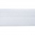 Резинка 30 мм (40 м)  белая бобина - купить в Туле. Цена: 323.26 руб.