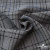 Ткань костюмная "Клер" 80% P, 16% R, 4% S, 200 г/м2, шир.150 см,#3 цв-серый/синий - купить в Туле. Цена 412.02 руб.