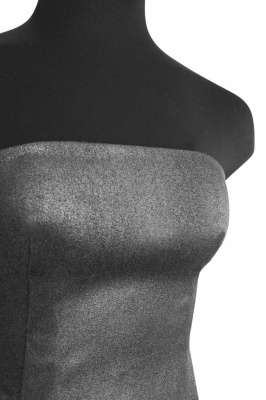Ткань костюмная AD2542, цв.2 т.серый - купить в Туле. Цена 481.90 руб.