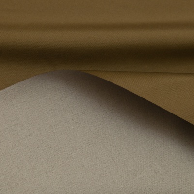 Курточная ткань Дюэл (дюспо) 19-0618, PU/WR/Milky, 80 гр/м2, шир.150см, цвет хаки - купить в Туле. Цена 145.80 руб.