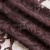 Кружевное полотно стрейч XD-8, 100 гр/м2, шир.150см, цвет шоколад - купить в Туле. Цена 1 851.10 руб.