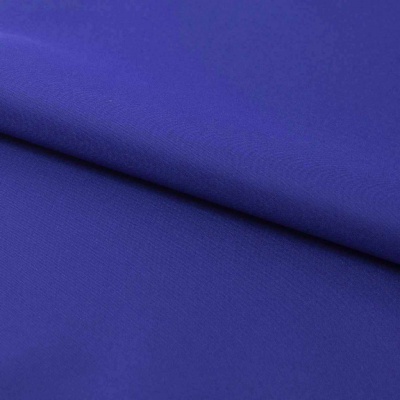 Ткань курточная DEWSPO 240T PU MILKY (ELECTRIC BLUE) - василек - купить в Туле. Цена 156.61 руб.