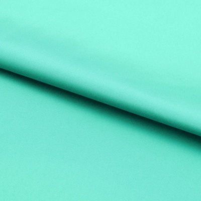 Курточная ткань Дюэл (дюспо) 14-5420, PU/WR/Milky, 80 гр/м2, шир.150см, цвет мята - купить в Туле. Цена 160.75 руб.