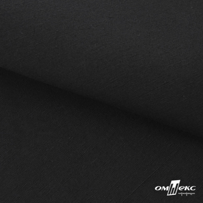 Ткань смесовая для спецодежды "Униформ", 200 гр/м2, шир.150 см, цвет чёрный - купить в Туле. Цена 162.46 руб.