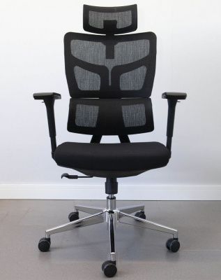 Кресло офисное текстиль арт. JYG-22 - купить в Туле. Цена 20 307.69 руб.