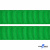 Репсовая лента 019, шир. 25 мм/уп. 50+/-1 м, цвет зелёный - купить в Туле. Цена: 298.75 руб.