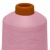 Нитки текстурированные некручёные 449, намот. 15 000 м, цвет св.розовый - купить в Туле. Цена: 204.10 руб.