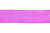 Лента органза 1015, шир. 10 мм/уп. 22,8+/-0,5 м, цвет ярк.розовый - купить в Туле. Цена: 38.39 руб.