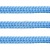 Шнур 5 мм п/п 4656.0,5 (голубой) 100 м - купить в Туле. Цена: 2.09 руб.