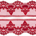 Кружево на сетке - швейная фурнитура в Туле
