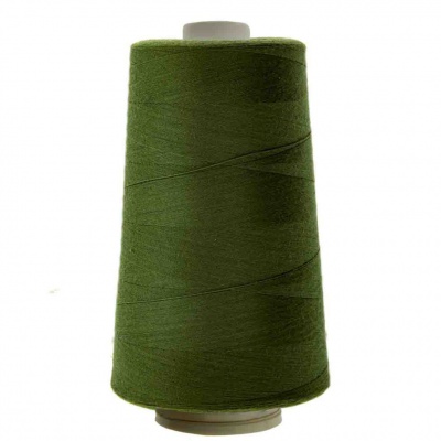 Швейные нитки (армированные) 28S/2, нам. 2 500 м, цвет 184 - купить в Туле. Цена: 139.91 руб.
