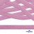 Шнур плетеный (плоский) d-10 мм, (уп.100 +/-1м), 100%  полиэфир цв.101-лиловый - купить в Туле. Цена: 761.46 руб.
