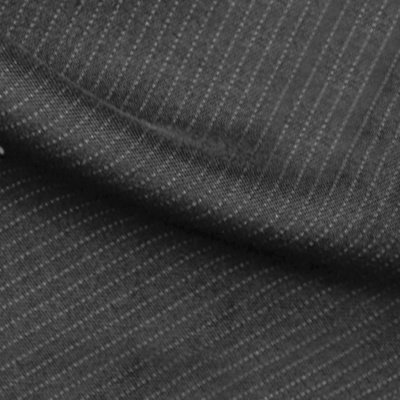 Ткань костюмная 25332 2001, 167 гр/м2, шир.150см, цвет серый - купить в Туле. Цена 367.67 руб.