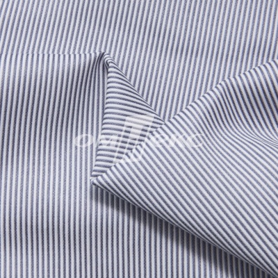 Ткань сорочечная Пула, 115 г/м2, 58% пэ,42% хл, шир.150 см, цв.5-серый, (арт.107) - купить в Туле. Цена 309.82 руб.