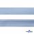 Косая бейка атласная "Омтекс" 15 мм х 132 м, цв. 019 светлый голубой - купить в Туле. Цена: 228.12 руб.
