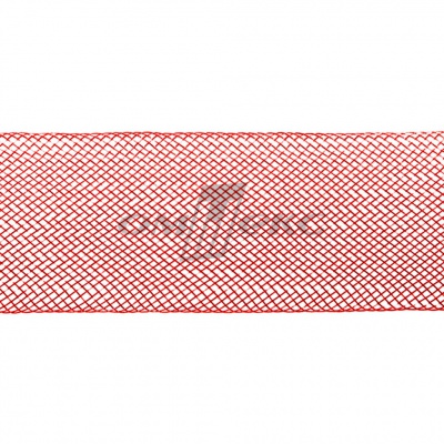 Регилиновая лента, шир.20мм, (уп.22+/-0,5м), цв. 07- красный - купить в Туле. Цена: 153.60 руб.