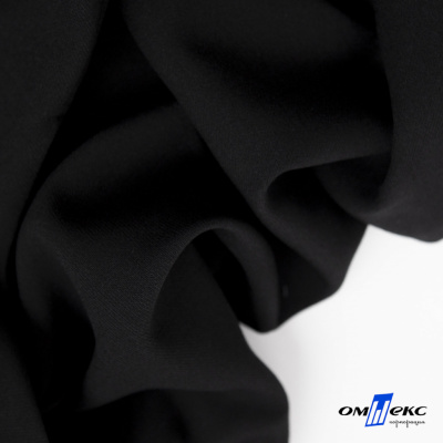 Ткань костюмная "Марко" 80% P, 16% R, 4% S, 220 г/м2, шир.150 см, цв-черный 1 - купить в Туле. Цена 528.29 руб.