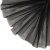 Сетка Глиттер, 24 г/м2, шир.145 см., черный - купить в Туле. Цена 117.24 руб.