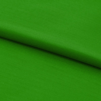 Ткань подкладочная Таффета 17-6153, антист., 53 гр/м2, шир.150см, цвет зелёный - купить в Туле. Цена 57.16 руб.