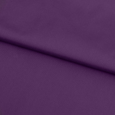 Курточная ткань Дюэл (дюспо) 19-3528, PU/WR/Milky, 80 гр/м2, шир.150см, цвет фиолетовый - купить в Туле. Цена 141.80 руб.