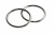Кольцо металлическое d-15 мм, цв.-никель - купить в Туле. Цена: 2.45 руб.