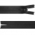 Молния потайная Т3, 18 см, полиэстер, цвет чёрный - купить в Туле. Цена: 4.90 руб.