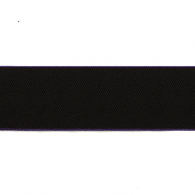 Лента эластичная вязаная с рисунком #9/9, шир. 40 мм (уп. 45,7+/-0,5м) - купить в Туле. Цена: 44.45 руб.